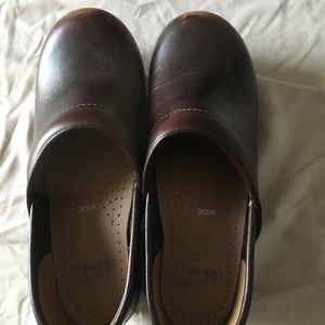 Dansko clogs